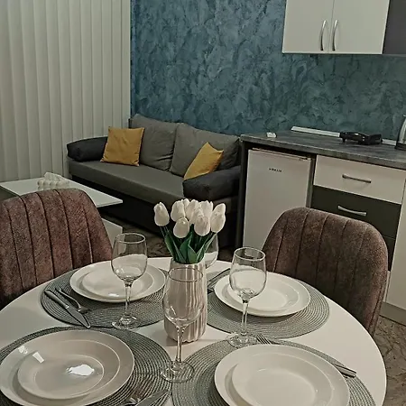 Apartment Anelisse Eforie Nord