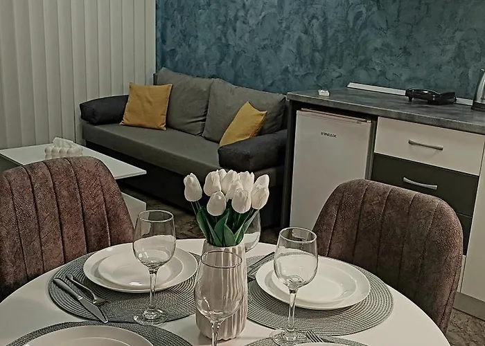 Apartamento Anelisse Eforie Nord